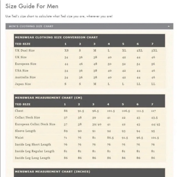 Ted Baker London Men’s Size 5 (XL) Cotton Blend Short Sleeve Polo Shirt - Picture 9 of 9